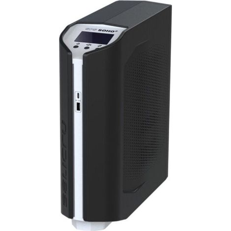 SAI Línea Interactiva Salicru SPS 900 SOHO+ IEC/ 900VA-510W/ 6 Salidas/ Formato Torre (1/2)