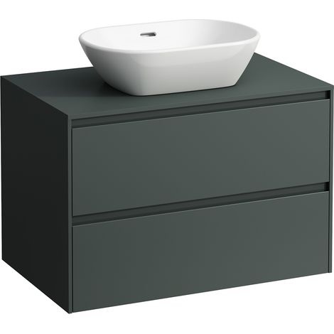 LAUFEN LANI cajonera, 1 hueco central, 785x495x525mm,