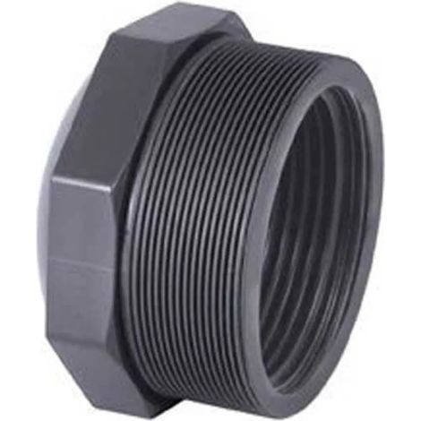 Raccord Astral 23088 PVC Ø3/4x1/4 5x4x2 cm