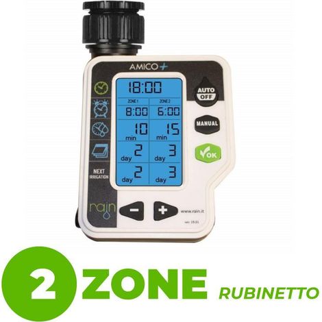 Centralina da Rubinetto Amico +2 -2 zona (1/5)