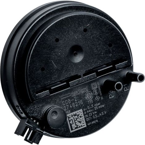 Wolf Differenzdrucksensor Venturi 274621699 für COB-2