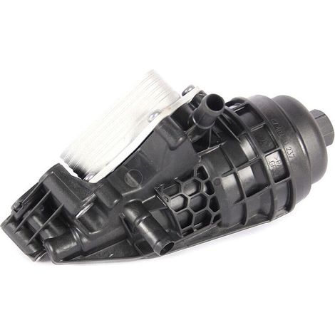 Carcasas del enfriador de aceite y del filtro de aceite para los motores A2701800610, A2701800500, CLA250, W205, A220, V177 y GLB250. (1/3)