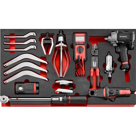 FACOM XXL Modul Automotive Werkzeuge (1/2)