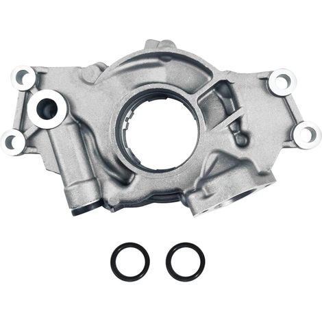 Pompe à huiles, huile moteur pour 4,8 l, 5,3 l, 5,7 l, 6,0 l LS6 M295HV, lubrification efficace, réparation automobile, entretien (1/4)