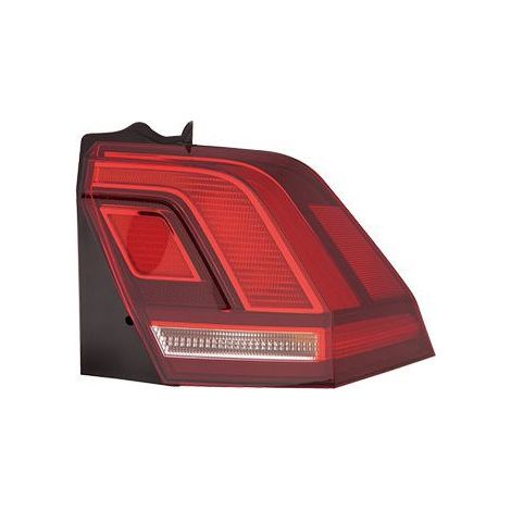 Feu arrière droit extérieur Led Volkswagen Tiguan 2 phase 1 2016-2020