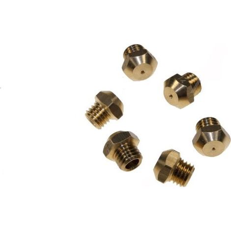 SACHET INJECTEURS GAZ BUTANE pour CUISINIERE FAR - 39661 (1/3)