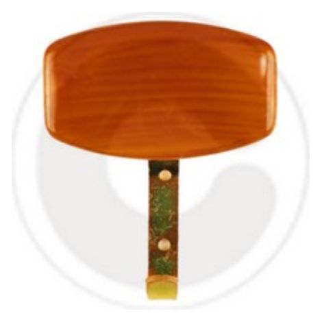 APPENDIABITI IN PLASTICA 801 100X125 MM TEAK Q.TA 25