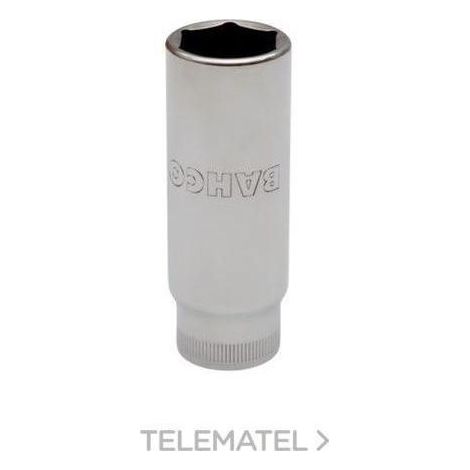VASO 1/2" HEX LARGO, 30MM - BAHCO