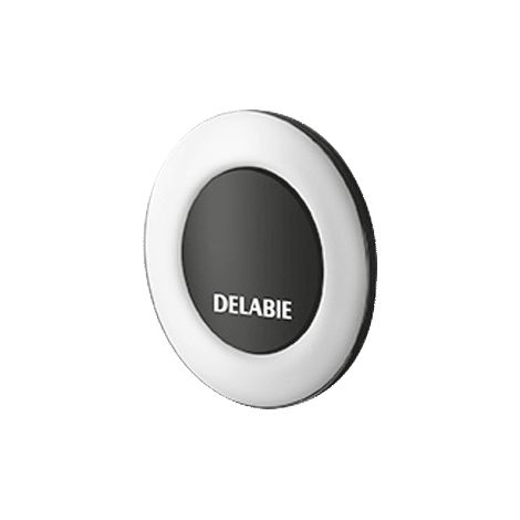Delabie Armatur TEMPOMATIC G3/8B 230/12V f. Paneel 1-12mm ohne Ausl.