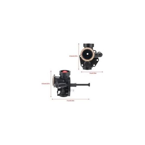 Carburateur pour moteur Briggs & Stratton Sprint Classic 498809 498809A (1/5)