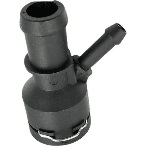 Bride de thermostat compatible avec VW Golf - Réf. 1K0122291C (1/5)