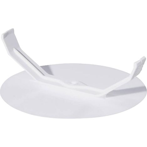 F-Tronic 7390016 Couvercle élastique Schalterdose 60 mm 50 pc(s) C600061 (1/2)