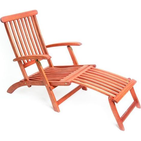 Deck Chair Eukalyptus