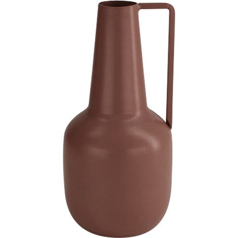 Vase en métal Nadine II