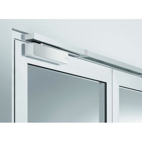 Ferme-porte TS 98 XEA DORMAKABA - Pack complet Blanc - 44110311