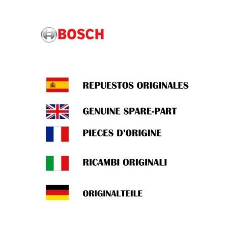 Pièce de rechange d’origine BOSCH 2607200673 Interrupteur (1/4)