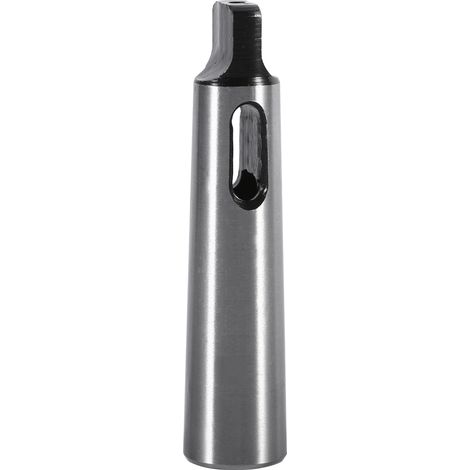 Taper Drill Sleeve Reducing Adapter for Lathe Milling(MT2 to MT3)