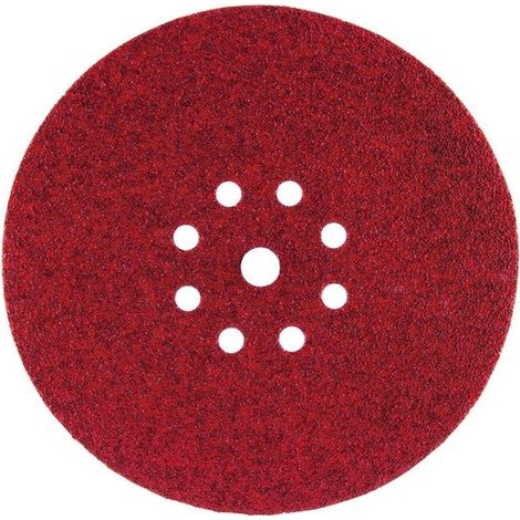 Makita - Disque abrasif P180, diamètre 225 mm, 25 pcs B-68410 (1/6)
