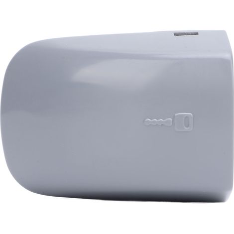 Couvercle de poignée de porte de voiture avant gauche 39998270, garniture de capuchon de clé extérieure pour XC60 XC70 S80 V70 V50 C30 C70 (1/5)