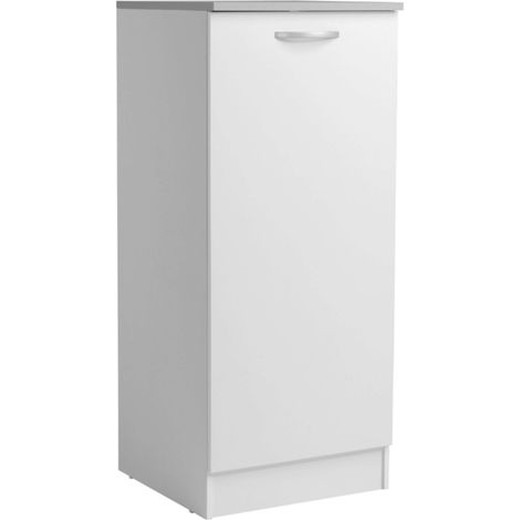 Módulo Inferior Columna Cocina EKO Blanco Mate 60x60 cm (1/5)