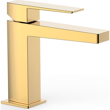 GRIFO MONOMANDO PARA LAVABO CON MANETA. LATIGUILLOS DE
