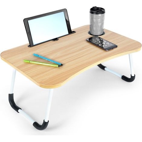 Mesa de desayuno PARA CAMA PARA portátil/tableta 568018 (1/5)