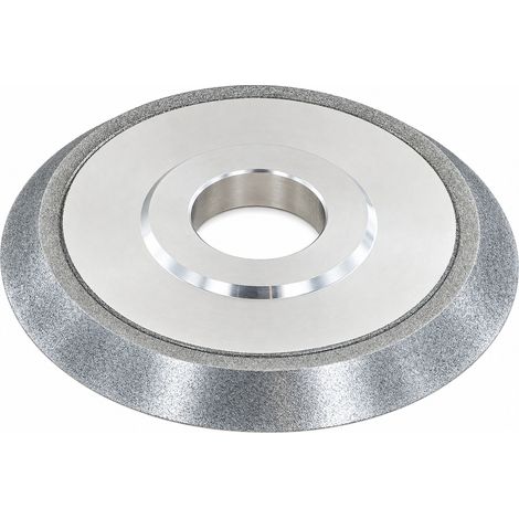 Disque à meuler - CBN Cubic Boron Nitride - pour affûteuse ACNC20 (Jeu de 2 pièces) Torros CBN-ACNC20 (1/2)