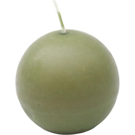 SFERA PROFUMATA IN CERA DA 6 CM AL TALCO (1/2)