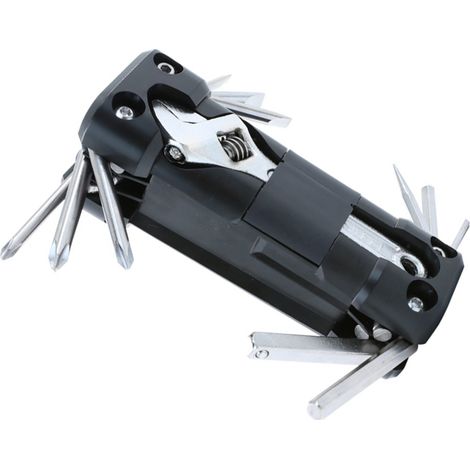 Kit d'outils mécaniques universel avec embout magnétique pour une utilisation pratique en entretien, réparation et bricolage.-AquaForge (1/5)
