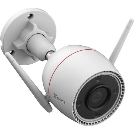 Ezviz H3c 3K telecamera IP bianca visione notturna a colori