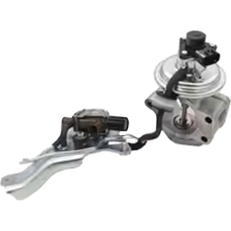Vanne EGR 25800-30120 25800-30180 pour Toyota Fortuner, Hilux MK7 2.5 D4D 2KDFTV et Land Cruiser Prado 3.0 1KDFTV (2002-2015) (1/5)