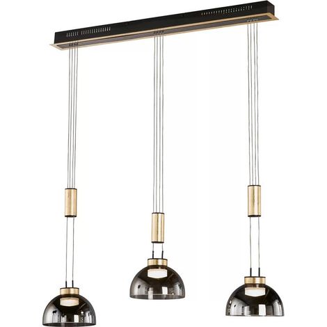 [NEUWERTIG] B-Ware FISCHER & HONSEL Avignon Hängeleuchte Hängelampe Leuchte Lampe Pendelleuchte (1/2)