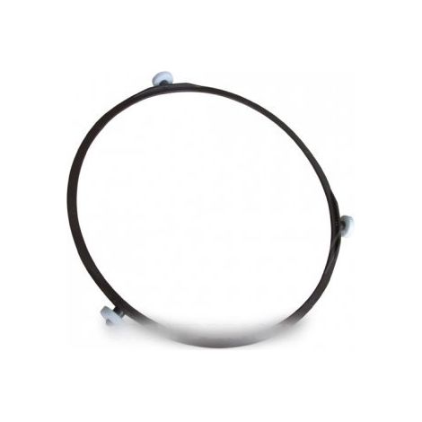 SUPPORT DE PLATEAU A ROULETTES POUR MICRO ONDES LG