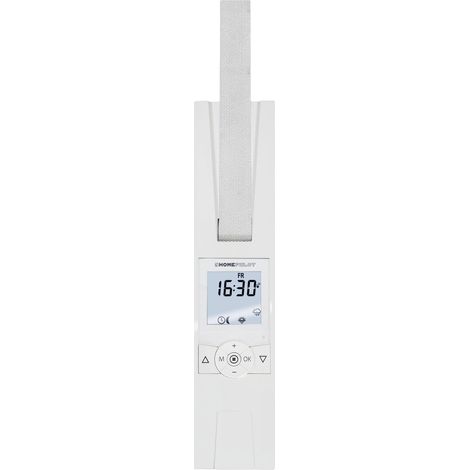 HOMEPILOT 10182360 RolloTron premium smart - Power Enrouleur de sangle électrique 23 mm Force de traction (max.) 60 kg