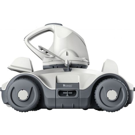 Kokido – Robot de piscine sans fil Manga X – Autonomie 90 min – Nettoyage fond plat ou incliné – Compatible tous revêtements