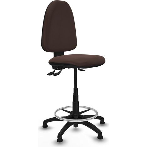 Piqueras y Crespo B0001RT Chaise de Bureau Similicuir Marron (1/3)