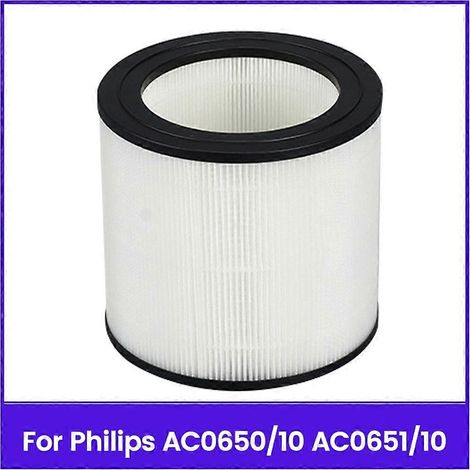 Filtre HEPA FY0611/30 pour purificateur d'air AC0650/10 (accessoires AC0651/10)