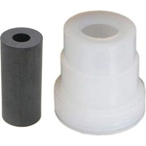 Buse Abrasive Carbure de Bore 35x20x6mm Classe I pour Machine de Sablage (1/4)