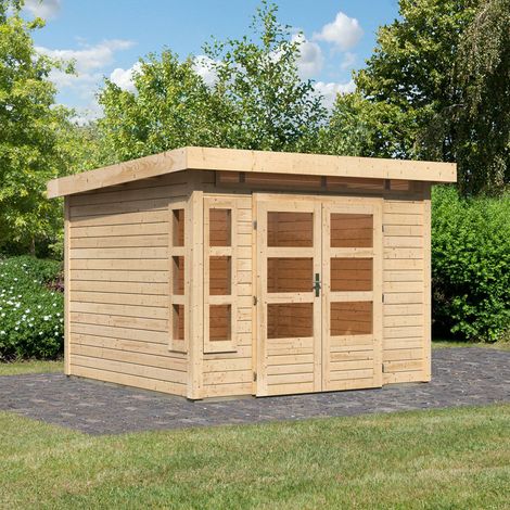 SH Kastorf 6 natur 274x274x234 (1/5)