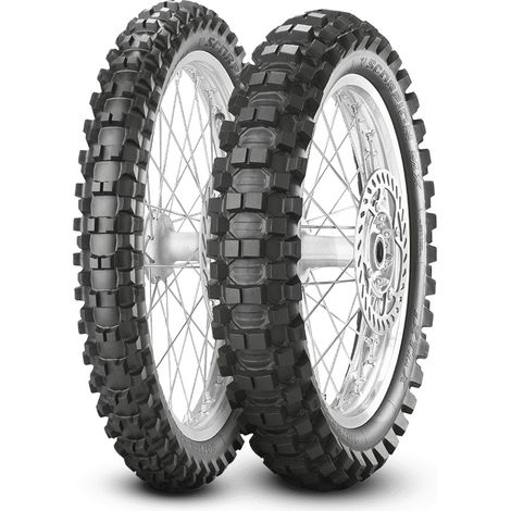 Neumático Pirelli Scorpion MX Extra X SBG 100/90-19 14/2025