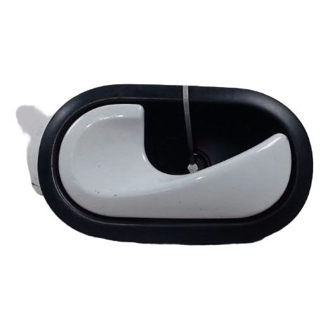 [PRODUIT D'OCCASION] Poignee Interieure Porte Avant Gauche RENAULT Twingo 2 2010- ♻️ Ref Oe. 806716511r - Garantie à vie (1/3)