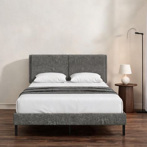Canapé convertible réglable de 25 à 30 cm 196 x 150 x 112 cm (1/5)