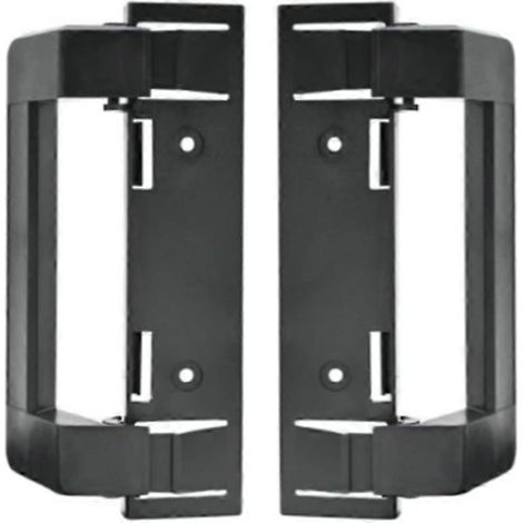 Lot de 2 poignées de porte de réfrigérateur pour camping-car (référence 3316882900), compatibles avec les modèles DM2672, DM2682, DM2872 et DM2882. (1/5)