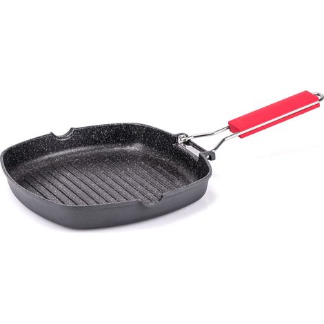Moneta GRILL&PLANCHAS BISTECCHIERA 24 cm (1/5)