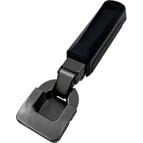 Bisagra de automóvil con amortiguador de dos fuerzas (1/2)