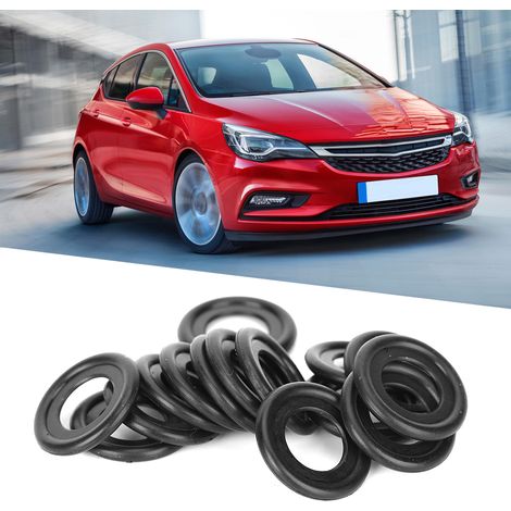 50 Stück Ölablassschrauben-Dichtungen, Unterlegscheiben, Ersatzteil 3536966, passend für Opel und Vauxhall (1/5)