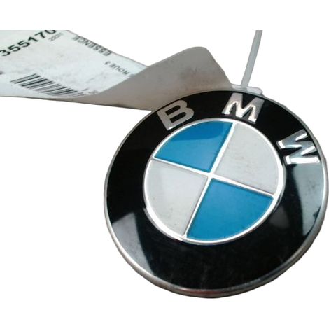 Enjoliveur De Roue BMW Serie 1 [PRODUIT D'OCCASION]♻️36136850834 (1/2)