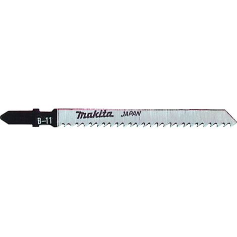 Makita 100x Stichsägeblatt B-11 - B-07680 (1/4)