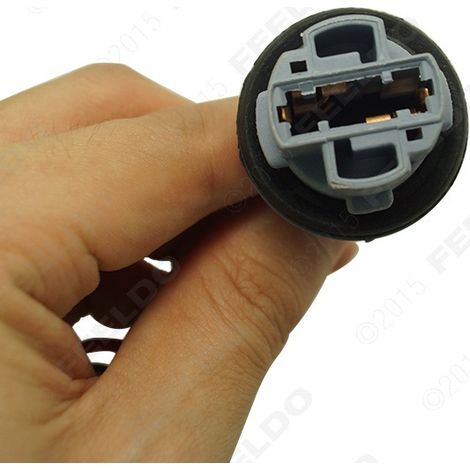 Éliminateur de défauts d'éclairage LED automobile 50 W 6 ohms, décodeur de défauts d'éclairage LED 7440/7441/992 (1/3)