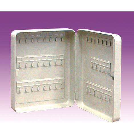 Utilia CASSETTA PORTACHIAVI 48 posti mm. 180x80x250 h